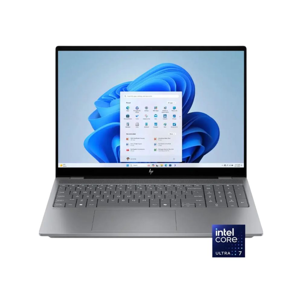 HP OmniBook X 16-AW0033DX Intel Core Ultra 7-255H 32GB Ram DDR5 2TB SSD NVIDIA GeForce RTX 4050 6GB 16'' 2K UWVA OLED Display HP OmniBook X 16-AW0033DX Intel Core Ultra 7-255H 32GB Ram DDR5 2TB SSD NVIDIA GeForce RTX 4050 6GB 16'' 2K UWVA OLED Display